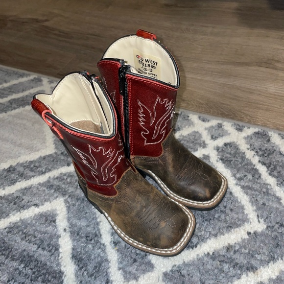 Old West Other - Old West Toddler Boots